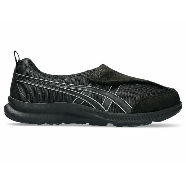 ASICS アシックス メンズ スニーカー 【ASICS Life Walker 'Black White' 1241A010-001】 サイズ US_6.5(24.5cm)