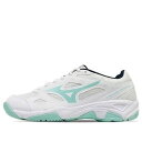 Mizuno ミズノ メンズ スニーカー 【Mizuno Cyclone Speed 'White Sky Blue' V1GA218111】 サイズ US_12(30.0cm)(4)
