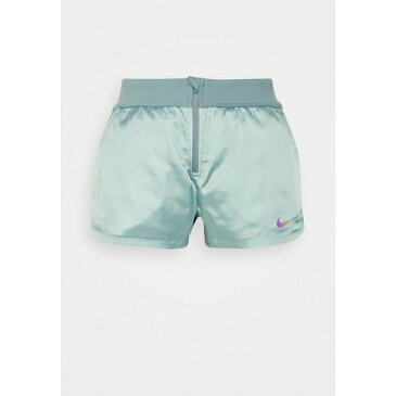 ナイキ レディース カジュアルパンツ ボトムス RUN SHORT - Sports shorts - aviator grey