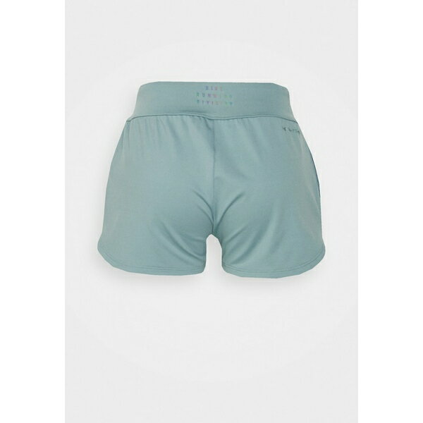 ナイキ レディース カジュアルパンツ ボトムス RUN SHORT - Sports shorts - aviator grey