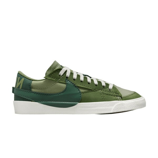 Nike ナイキ メンズ スニーカー 【Blazer Low '77 Jumbo 'Oil Green'】 サイズ US_8(26.0cm)