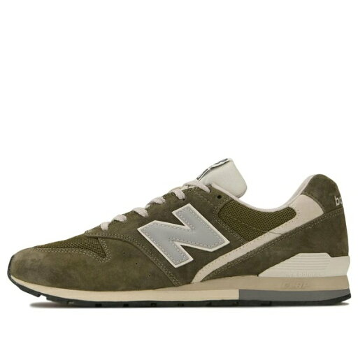 New Balance ニューバランス メンズ スニーカー 【New Balance 996 RY2 'Dark Green Silver' CM996RY2】 サイズ US_M_4.5 New Balance ニューバランス メンズ スニーカー 【New Balance 996 RY2 'Dark Green Silver' CM996RY2】 サイズ US_M_4.5