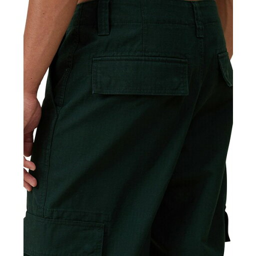 コットンオン メンズ カジュアルパンツ ボトムス Men's Baggy Cargo Pants Green コットンオン メンズ カジュアルパンツ ボトムス Men's Baggy Cargo Pants Green
