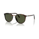 ■ブランド Persol (ペルソル)■商品名 Men's Sunglasses, PO3210S■こちらの商品は米国・ヨーロッパからお取り寄せ商品となりますので、 お届けまで10日〜2週間前後お時間頂いております。 ■各ブランド・商品・デザインによって大きな差異がある場合がございます。 ■あくまで平均的なサイズ表ですので、「参考」としてご利用ください。 ■店内全品【送料無料】です！（※沖縄・離島は別途送料3,300円がかかります）