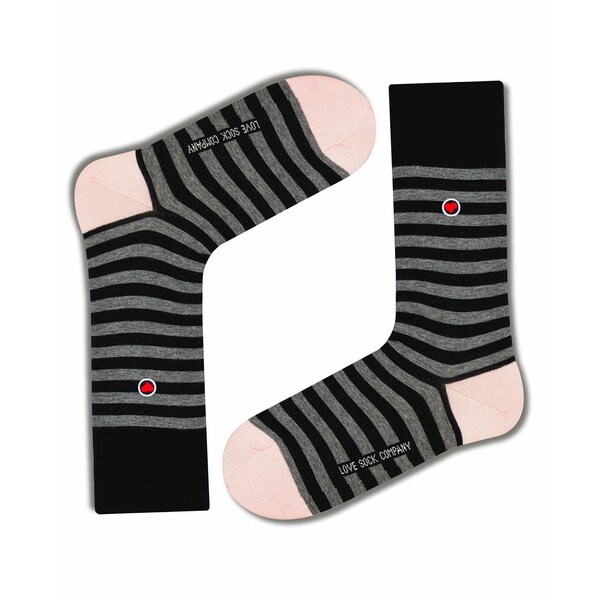 u \bN Jpj[ fB[X C A_[EFA Women's Socks - Simplicity Pink