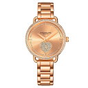 asty㤨֥ ǥ ӻ ꡼ Women's Rose Gold Stainless Steel Bracelet Watch 38mm Dusty RoseפβǤʤ44,800ߤˤʤޤ