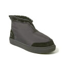 ディアフォームズ レディース ブーツ シューズ Fireside by Dear foams Women's Shearling Warm Up Bootie Pavement