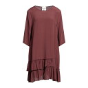 Z~N`[ fB[X s[X gbvX Short dresses Burgundy