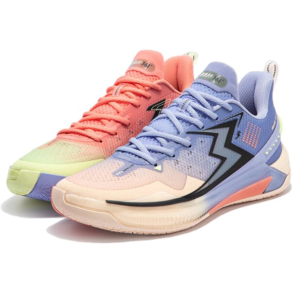 361 Degrees 361ディグリー メンズ スニーカー 【361 Degrees BIG3 5.0 Quick Reverse】 サイズ US_12(30.0cm) Reverse