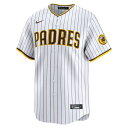 ナイキ メンズ ユニフォーム トップス Blake Snell San Diego Padres Nike Home Limited Player Jersey White