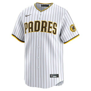 ʥ  ˥ե ȥåץ Yu Darvish San Diego Padres Nike Home Limited Player Jersey White