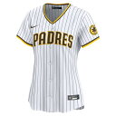 ナイキ レディース ユニフォーム トップス Blake Snell San Diego Padres Nike Women 039 s Home Limited Player Jersey White