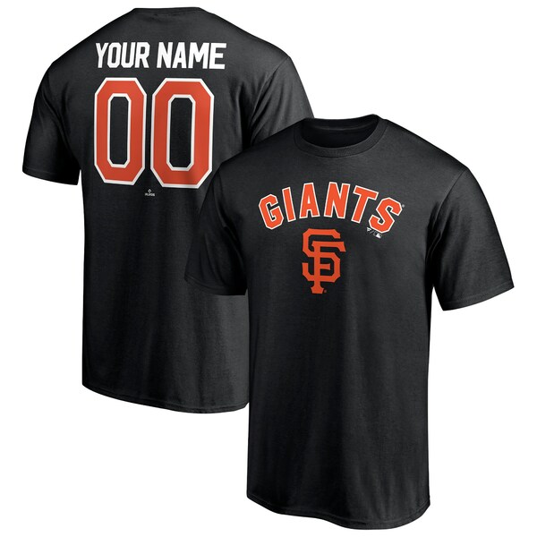 asty㤨֥եʥƥ  T ȥåץ San Francisco Giants Fanatics Branded Personalized Team Winning Streak Name & Number TShirt BlackפβǤʤ15,480ߤˤʤޤ