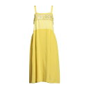 yz }^}WF fB[X s[X gbvX Midi dresses Yellow