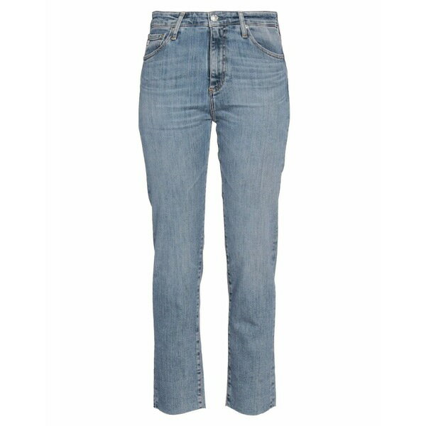 【送料無料】 エージージーンズ レディース デニムパンツ ボトムス Jeans Blue