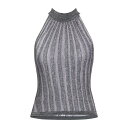 【送料無料】 ミッソーニ レディース カットソー トップス Tops Lilac