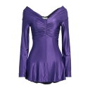 【送料無料】 パコ・ラバンヌ レディース カットソー トップス Tops Purple