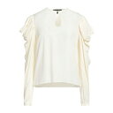 【送料無料】 ロシャス レディース カットソー トップス Tops Ivory