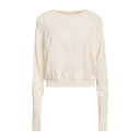  エリカ・カヴァリーニ レディース ニット&セーター アウター Sweaters Beige