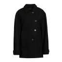 【送料無料】 セドリックシャルリエ レディース ジャケット＆ブルゾン アウター Coats Midnight blue