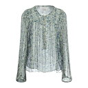 【送料無料】 イザベル マラン レディース カットソー トップス Tops Light green