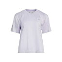 【送料無料】 トラサルディ レディース Tシャツ トップス T-shirts Lilac