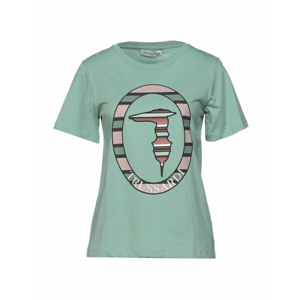 yz gTfB fB[X TVc gbvX T-shirts Sage green