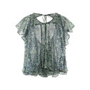 【送料無料】 イザベル マラン レディース カットソー トップス Tops Navy blue