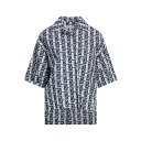 【送料無料】 トラサルディ レディース シャツ トップス Shirts Midnight blue