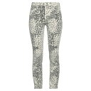 yz }U[ fB[X fjpc {gX Denim pants Ivory