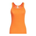 【送料無料】 リダン レディース カットソー トップス Tank tops Orange