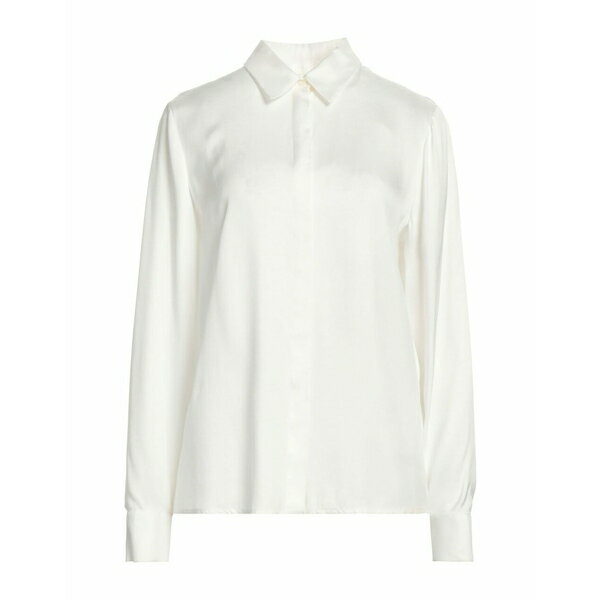 【送料無料】 トラサルディ レディース シャツ トップス Shirts White