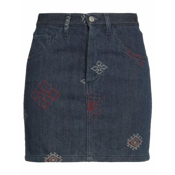 ̵ 륪㡼 ǥ  ܥȥॹ Denim skirts Blue