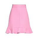 エムエスジイエム 【送料無料】 エムエスジイエム レディース スカート ボトムス Mini skirts Pink