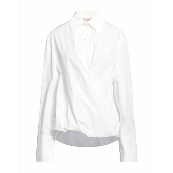 【送料無料】 ヴァレンティノ ガラヴァーニ レディース カットソー トップス Tops White