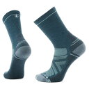 スマートウール メンズ 靴下 アンダーウェア Hike Light Cushion Crew Socks Twilight Blue-Pewter Blue