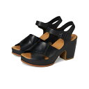 コークイース レディース ヒール シューズ San Isabel Black(4)