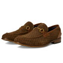 ステイシーアダムス メンズ ドレスシューズ シューズ Brinkley Moc Toe Slip-On Tan