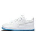 Nike ナイキ レディース スニーカー 【Nike Air Force 1 Low '07 LX 'UV Reactive Swoosh'】 サイズ US_W...