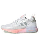 adidas アディダス レディース スニーカー 【adidas ZX 2K Boost 'White Glow Pink'】 サイズ US_5.5(22.5cm)(4)