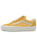 Vans バンズ レディース スニーカー 【Vans Old Skool 36 'Yellow'】 サイズ US_8(25.0cm)(4)