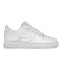 Nike ナイキ レディース スニーカー 【Nike Air Force 1 Low '07 White (Women's)】 サイズ US_5.5(22.5cm) White/White(4)