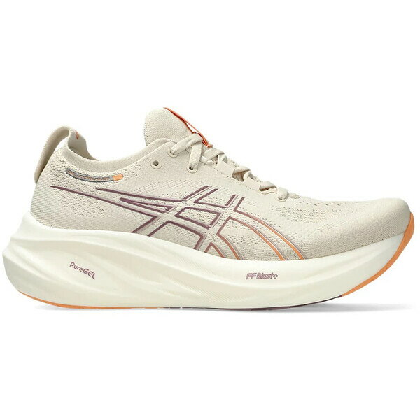 ■ブランド ASICS(アシックス)■商品名 ASICS Gel-Nimbus 26 Oatmeal Faded Orange (Women's)■色 ■サイズ サイズ US_6.5(23.5cm) ■表記の日本サイズは参考サイズとなります。実際のサイズとは前後する可能性がございます。 ■海外からお取り寄せ商品となりますので、お届けまで2週間〜3週間お時間頂いております。 ■返品・交換の対象外となっております。 ■店内全品【送料無料】です！（※沖縄・離島は別途送料3,300円がかかります） サイズ別価格表 (サイズをクリックして商品ページに飛んでください) サイズ 価格 US_W_10 88,800円 US_W_10.5 93,800円 US_5(22.0cm) 99,800円 US_5.5(22.5cm) 148,800円 US_6(23.0cm) 76,800円 US_6.5(23.5cm) 92,800円 US_7(24.0cm) 100,800円 US_7.5(24.5cm) 65,800円 US_8(25.0cm) 74,800円 US_8.5(25.5cm) 74,800円 US_9(26.0cm) 79,800円 US_9.5(26.5cm) 62,800円