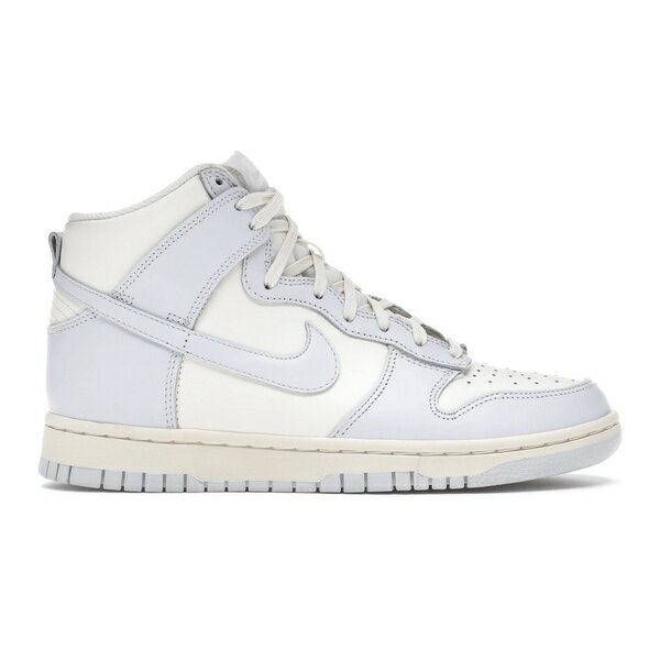Nike ナイキ レディース スニーカー 【Nike Dunk High Sail Football Grey (Women's)】 サイズ US_W_11.5 Sail/Football Grey-Pale Ivory(4)