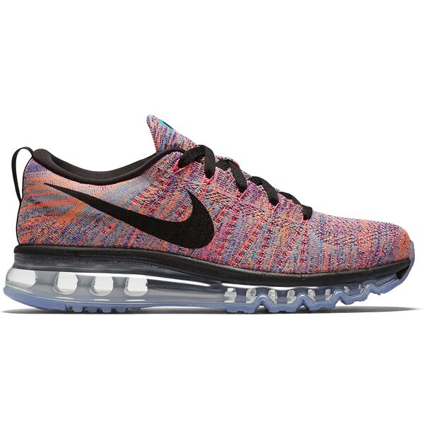 Nike ナイキ レディース スニーカー 【Nike Flyknit Max】 サイズ US_6W(23cm) Multi-Color Pink Purple (Women 039 s)