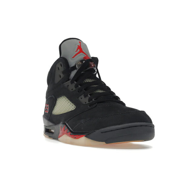 Jordan ジョーダン レディース スニーカー 【Jordan 5 Retro】 サイズ US_10W(27cm) Gore-Tex Off Noir (Women's) 3