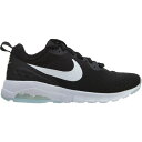 Nike ナイキ レディース スニーカー 【Nike Air Max Motion Low】 サイズ US_5.5W(22.5cm) Black White (Women 039 s)