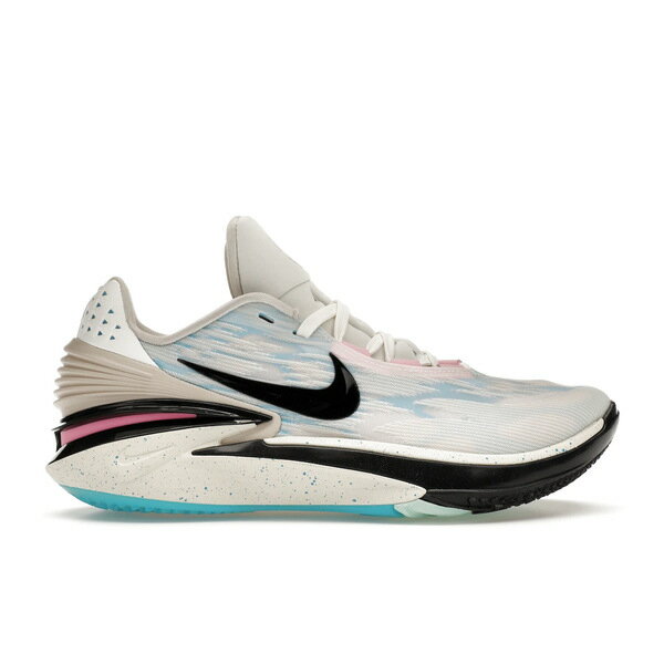 楽天astyNike ナイキ レディース スニーカー 【Nike Zoom GT Cut 2】 サイズ US_15.5W Sail Pink Spell Blue （Women's）