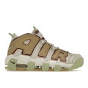 Nike ナイキ レディース スニーカー 【Nike Air More Uptempo】 サイズ US_11W(28cm) Light Bone Alligator (Women 039 s)