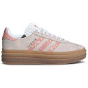 ■ブランド adidas(アディダス)■商品名 adidas Gazelle Bold■色 ■サイズ サイズ US_8W(25cm) ■表記の日本サイズは参考サイズとなります。実際のサイズとは前後する可能性がございます。 ■海外からお取り寄せ商品となりますので、お届けまで2週間〜3週間お時間頂いております。 ■返品・交換の対象外となっております。 ■店内全品【送料無料】です！（※沖縄・離島は別途送料3,300円がかかります） サイズ別価格表 (サイズをクリックして商品ページに飛んでください) サイズ 価格 US_4.5W 60,800円 US_5W 37,800円 US_5.5W 36,800円 US_6W 47,800円 US_6.5W 48,800円 US_7W 48,800円 US_7.5W 49,800円 US_8W 48,800円 US_8.5W 48,800円 US_9W 49,800円 US_9.5W 36,800円 US_10W 39,800円 US_10.5W 38,800円 US_11W 38,800円